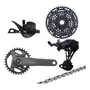 Primera imagen para búsqueda de kit transmision shimano 1x10