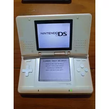 Nintendo Ds Fat Branco 