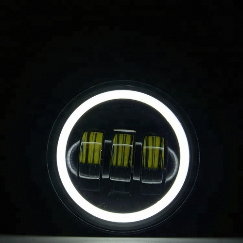 Exploradoras Led Aro Renault Logan Sandero Duster Jeep Y Mas Foto 5