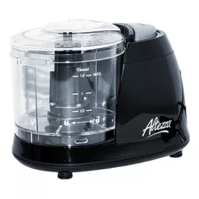 Procesador De Alimentos Altezza Negro 100watts