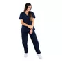 Primera imagen para búsqueda de uniforme medico mujer