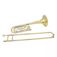 Trombón Lacado Gtd En Si Bemol, De