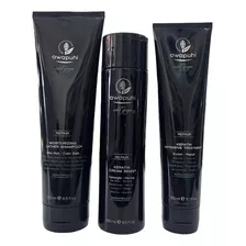 Paul Mitchell, Awapuhi, Reparacion, Promocion