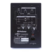 Presonus Eris Ens 5 Monitores Estudio Pro El Par 