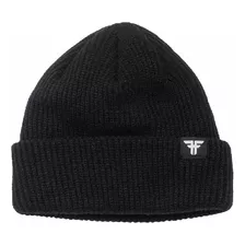 Beanie Negro Fallen Trademark Gorro Lana Original Importado