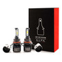 Juego Focos Led 9005 Luz Alta Alfa Romeo Spider 2004 12v 35w