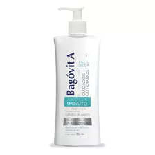 Bagovit Emulsion Corporal Efecto Seda X 350 Ml Tipo De Envase Botella Fragancia Neutro