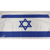 Bandera De Israel 90 X 150 Cm Hacemos De Todos Los PaÃ­ses