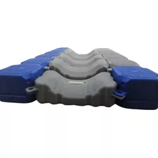 Muelle Flotante Para Jetsky Con Cama Reforzada