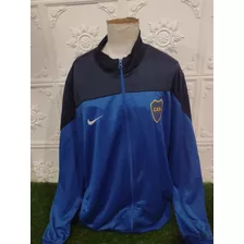 Campera De Boca Juniors Año 2014 Aprox. Talle Xl