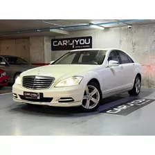 Mercedes-benz S350 2010