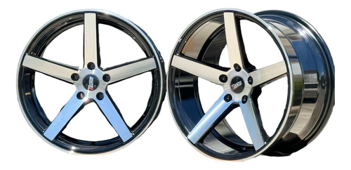 Rines 15 4/100 4/114 Tipo Bbs Chevy Tsuru Tiida Golf Civic 