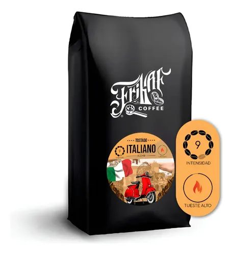 Café Blend  Italiano