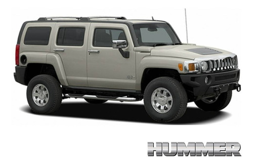 Tapetes Uso Rudo Hummer H3 2006 A 2010 Big Truck Foto 7