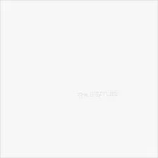 Lp Beatles Álbum Branco Nacional Duplo Estéreo Sem O Encarte