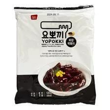 Yopokki Instantâneo Coreano Sabor Jjajang 120g - Young Poong