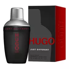 Hugo Boss Just Different Eau De Toilette 75ml Para Hombre