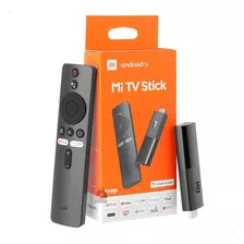 Aparelho Smart Tv Xiaomi Mi Tv Box Stick