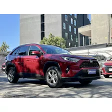 Toyota Rav4 Xle 2.5 4x2 - 2021 | 2735