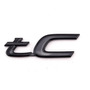 Calcomania 3d Tc Logo Para Toyota Scion 2011-2016 Toyota Scion TC