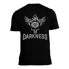 Camiseta Dk Preta - Darkness