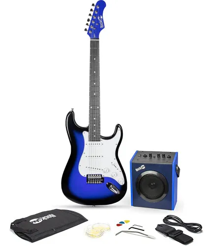 Primera imagen para búsqueda de guitarra electrica