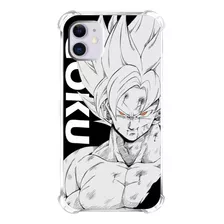 Capa Capinha Personalizada Anime Dragon Ball Dbz Goku 0056