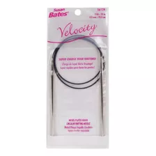 16129-7 29-inch Velocity Circular Knitting Needle, 4.5m...