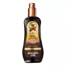 Australian Gold Spray Gel Acelerador Bronzer 237ml