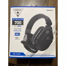 Headset Turtle Beach Stealth 700 Gen 2 Max - Ps4/ps5/pc