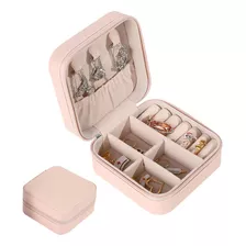 Joyero Estuche Organizador Joyas Caja Organizadora Mini