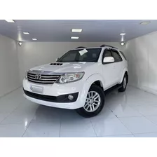 Toyota Hilux Sw4 Srv 3.0 4x4 7l