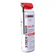 Lubricante De Cadena De Moto / X-treme Chain /ipone 500ml