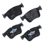 Kit Balatas Del. Y Tras De Peugeot 301 1619229680 1610489680