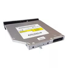 Gravadora Cd / Dvd Sata + Frontal Para Notebook Hp Dv5-2000