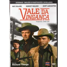 Dvd Vale Da Vingança