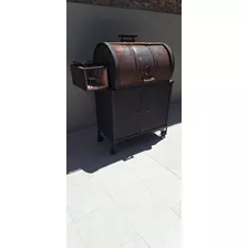 Parrilla Chulengo Con Puertas Usado