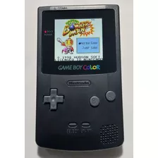 Gameboy Color Com Tela Ips