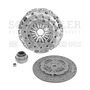 Clutch Ford Explorer 1998-2000 4l Luk Tipo Sac