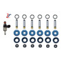 Set Inyectores Combustible Volvo 740 Base 1990 2.3l