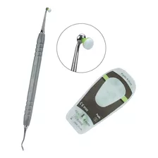 Espátula Restauradora Dental Tools Con Relleno De Resina Y A