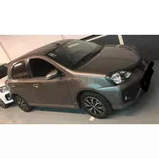 Toyota Etios Xls 6 Mt 5p L/19