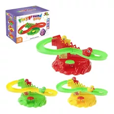 Brinquedo Mini Playground Baby