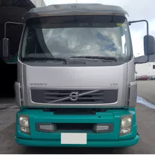 Volvo Vm 270 6x2 Ano 2013 R$ 260.000