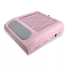 Extractor 80w Saca Polvo Para Manicuristas