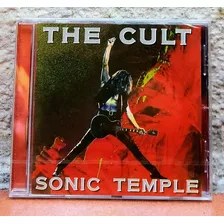 The Cult (sonic Temple) The Cure, The Mission, The Police.