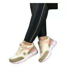 Zapatos Deportivos Para Damas Moda Colombiana