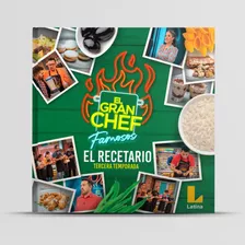 Recetario El Gran Chef Famosos Temporada 3