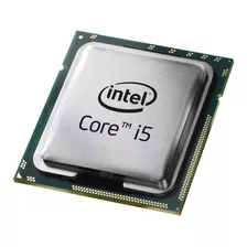 Procesador Gamer Intel Core I5-3470 Bx80637i53470 De 4 Núcleos Y 3.6ghz De Frecuencia Con Gráfica Integrada