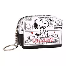 Monedero Importado Snoopy Varios Diseños